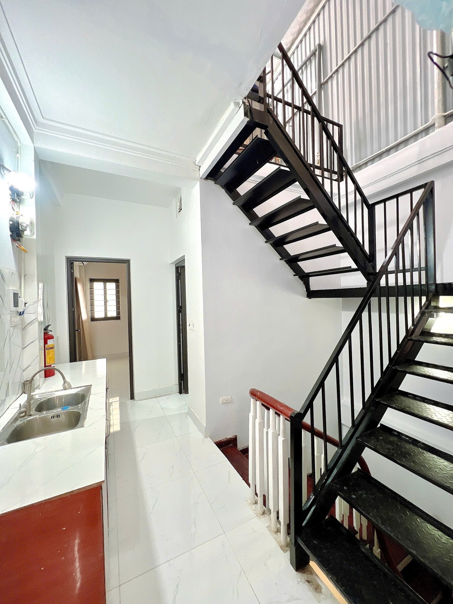 BÁN NHÀ MINH KHAI – CCMN - NGÕ THÔNG - Ô TÔ – 56M2 - 4M MT – ĐÃ GIẢM CHỈ 11.5 TỶ - Ảnh 3