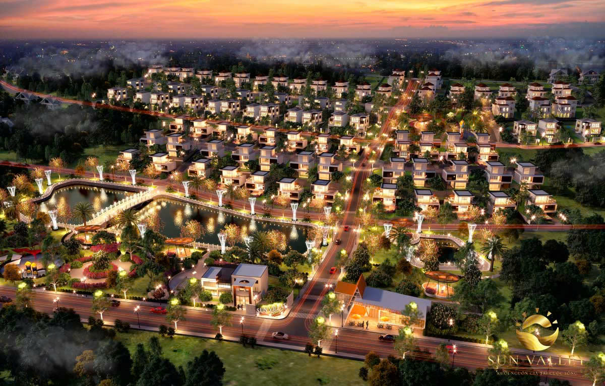 ĐẤT ĐẸP - GIÁ TỐT - Bán GẤP Lô Đất Tiềm Năng dự án SUNVALLEY Tại Phường 2, Tp Bảo Lộc, Lâm Đồng - Ảnh 3