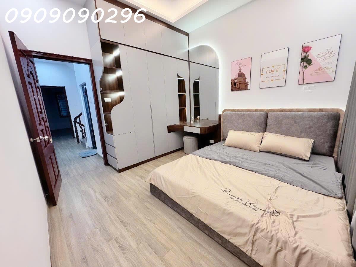 Bán nhà lô góc 2 thoáng - ngõ 144 Quan Nhân, 45m², 4 tầng VF3 Qua nhà - GIÁ 7 TỶ - Ảnh 1