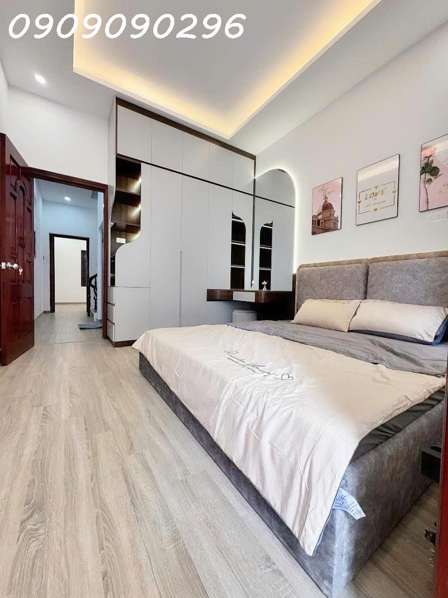 Bán nhà lô góc 2 thoáng - ngõ 144 Quan Nhân, 45m², 4 tầng VF3 Qua nhà - GIÁ 7 TỶ - Ảnh 3