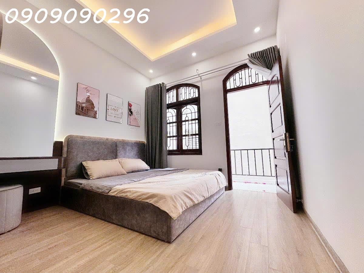 Bán nhà lô góc 2 thoáng - ngõ 144 Quan Nhân, 45m², 4 tầng VF3 Qua nhà - GIÁ 7 TỶ - Ảnh 4
