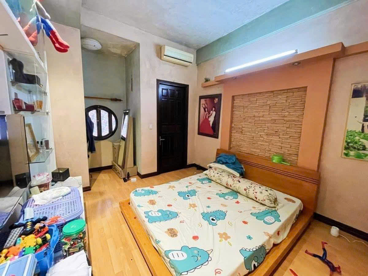 MẶT NGÕ Ô TÔ PHƯƠNG MAI - THOÁNG TRƯỚC SAU - 55m2 5 tầng mt 3.5m Giá 17.5 tỷ - Ảnh 2