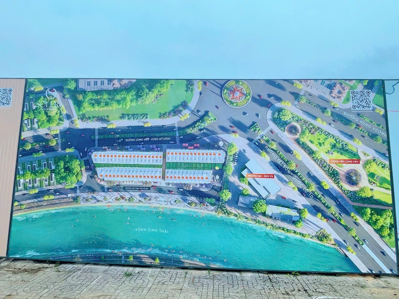 HOT HOT CẦN BÁN căn hộ cao cấp dự án SOLERA QUY NHƠN – SHOPHOUSE VEN SÔNG CAO CẤP - Ảnh chính
