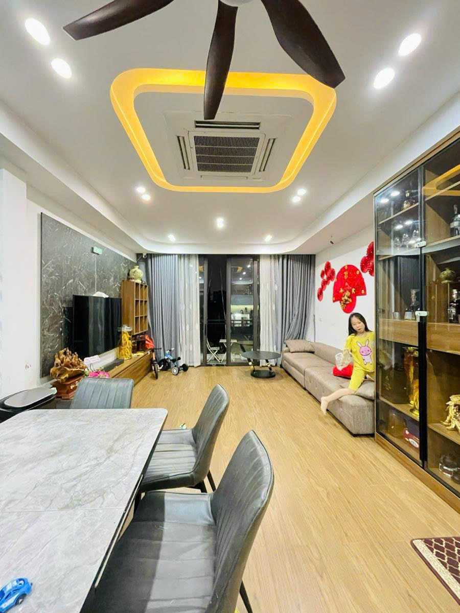 HỒ TÙNG MẬU - NGÕ THÔNG Ô TÔ KINH DOANH THANG MÁY 89m2 6 tầng MT 4.5m Giá 22.7 tỷ - Ảnh chính