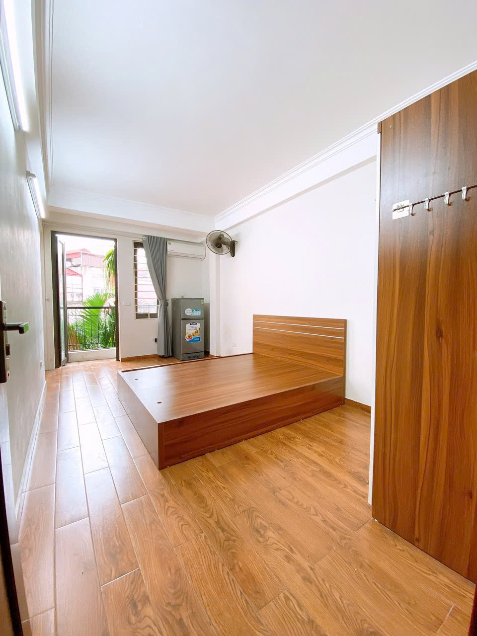 Cho Thuê Ccmn đẹp rẻ giá 4tr5 Tại ngõ 51 Lương Khánh Thiện, Hoàng Mai - Ảnh chính