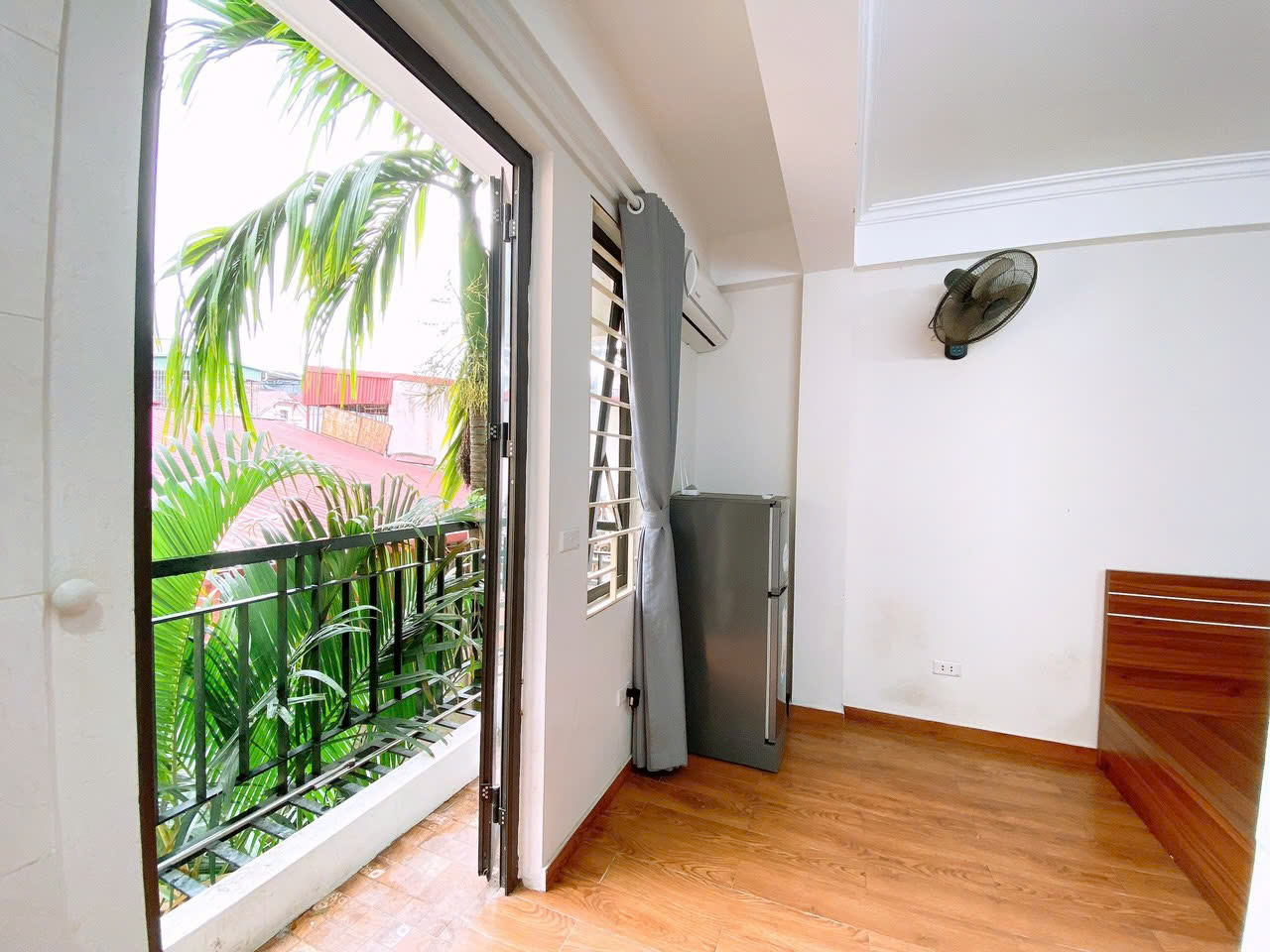 Cho Thuê Ccmn đẹp rẻ giá 4tr5 Tại ngõ 51 Lương Khánh Thiện, Hoàng Mai - Ảnh 2