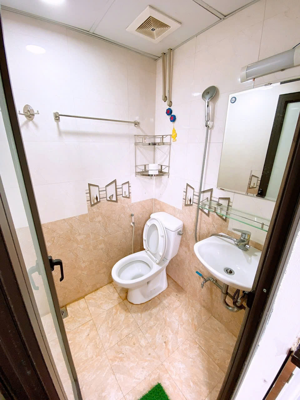 Cho Thuê Ccmn đẹp rẻ giá 4tr5 Tại ngõ 51 Lương Khánh Thiện, Hoàng Mai - Ảnh 4