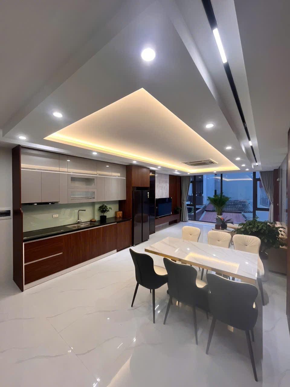 Bán nhà Phố Vọng, 80m2, 5 tầng, mặt tiền 5m, nhỉnh 31 tỷ, gara ô tô, ô chờ thang máy - Ảnh chính