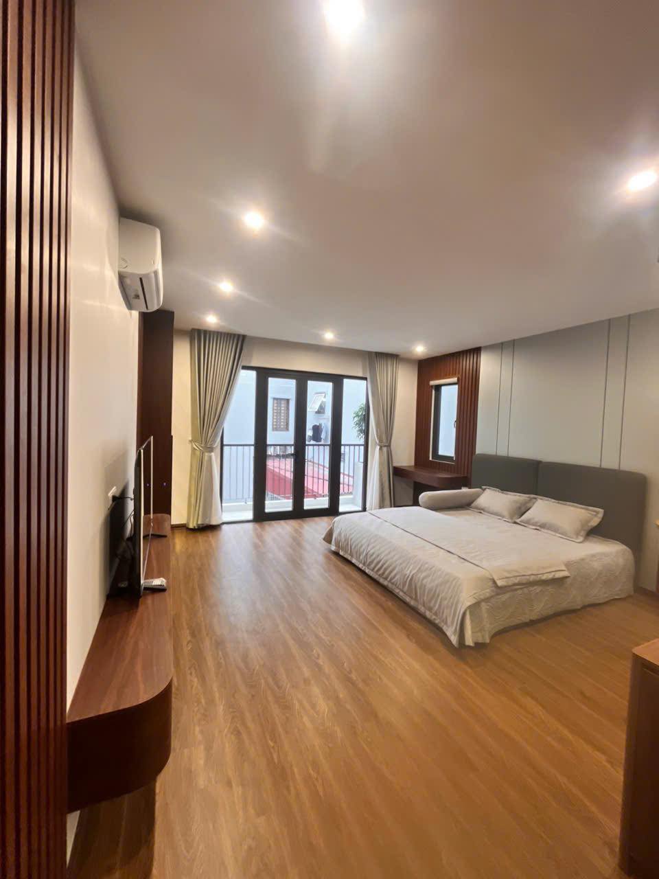 Bán nhà Phố Vọng, 80m2, 5 tầng, mặt tiền 5m, nhỉnh 31 tỷ, gara ô tô, ô chờ thang máy - Ảnh 1