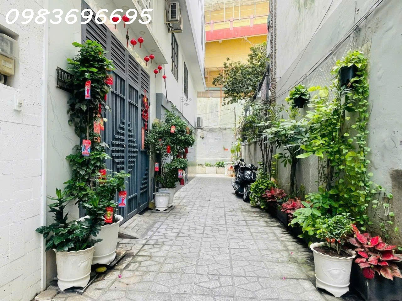 BÁN NHÀ QUẬN 3 – DT 4X9M – 2 MẶT TIỀN KINH DOANH – GIÁ CHỈ HƠN 7 TỶ - Ảnh 1