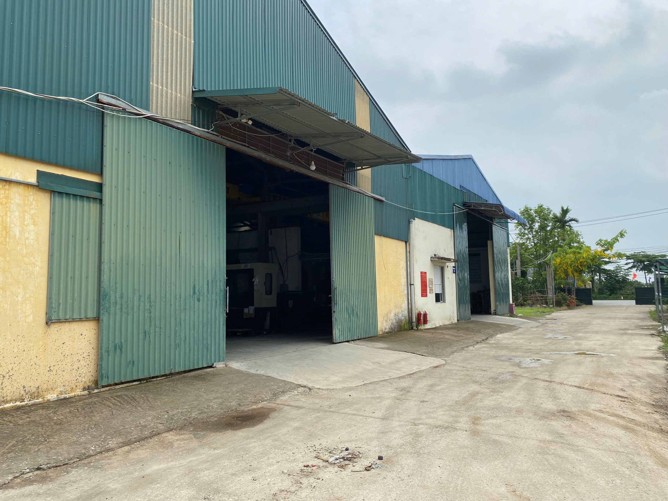 NHANH CÒN, CHẬM HẾT! <br> Cho thuê gấp kho tại KCN Ngọc Hồi, Thanh Trì, Hà Nội. - Ảnh 2