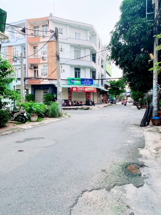 Mặt tiền kinh doanh Bông Sao dòng tiền 53tr/tháng, ngang 5m, chỉ 16 tỷ - Ảnh chính