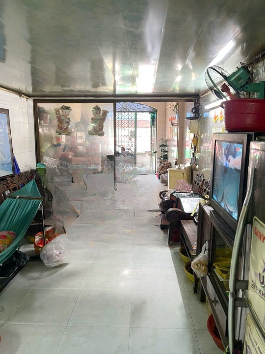 Nhà mặt phố MT Hưng Phú lề đường rộng thoáng thuận tiện cho việc kinh doanh P10 Q8 - Ảnh 4