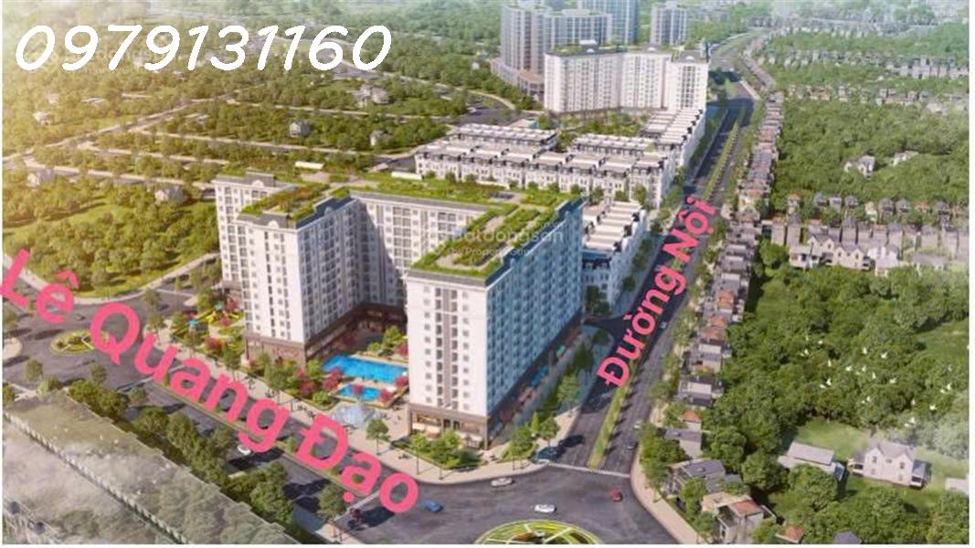 HOT! Bán căn ngoại giao tầng đẹp, giá tốt tại Hausman Premium Residences Đại Mỗ - Ảnh chính