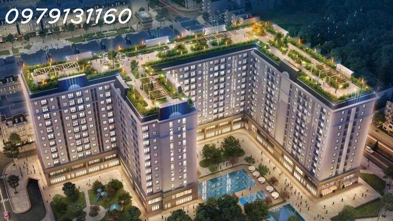 HOT! Bán căn ngoại giao tầng đẹp, giá tốt tại Hausman Premium Residences Đại Mỗ - Ảnh 2