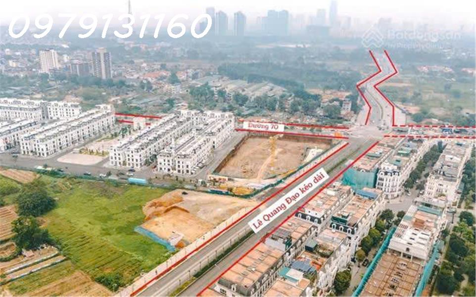 HOT! Bán căn ngoại giao tầng đẹp, giá tốt tại Hausman Premium Residences Đại Mỗ - Ảnh 1