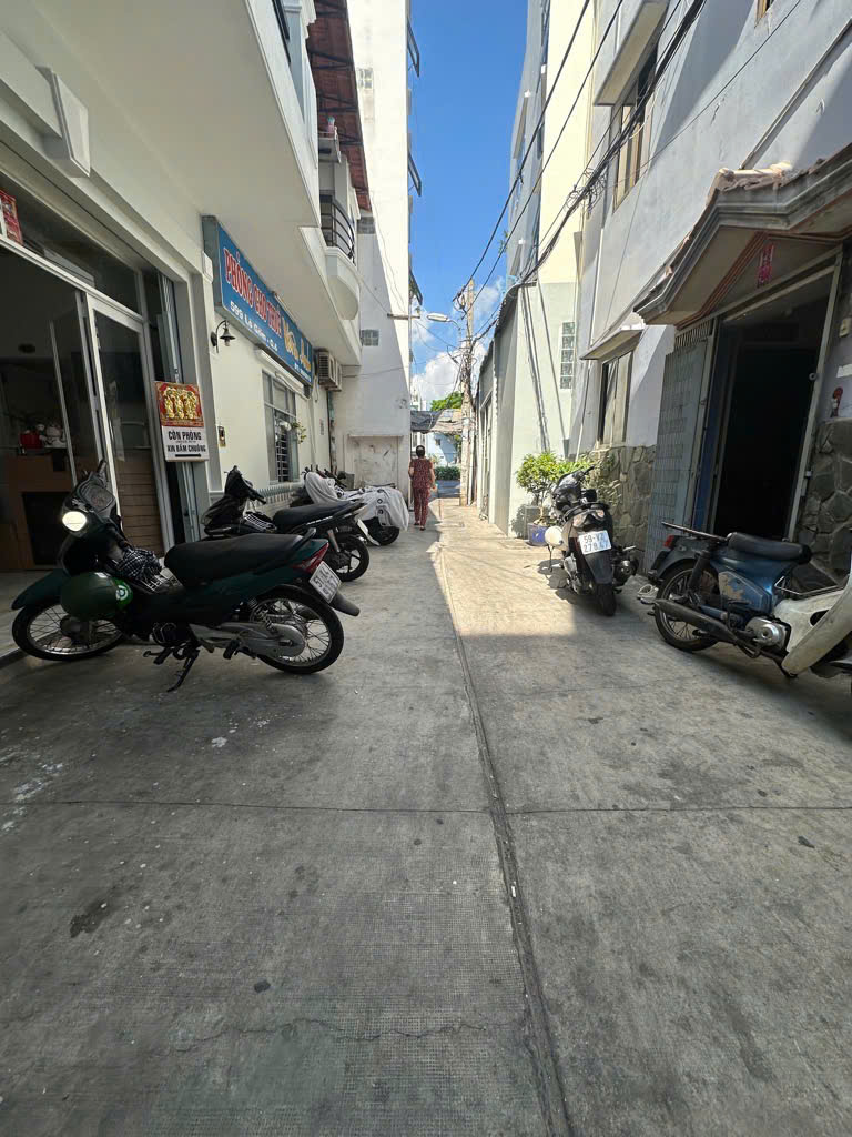 Bán nhà 4 tầng giáp Hậu Giang Quận 6 giá 5,6 tỷ - Ảnh 4