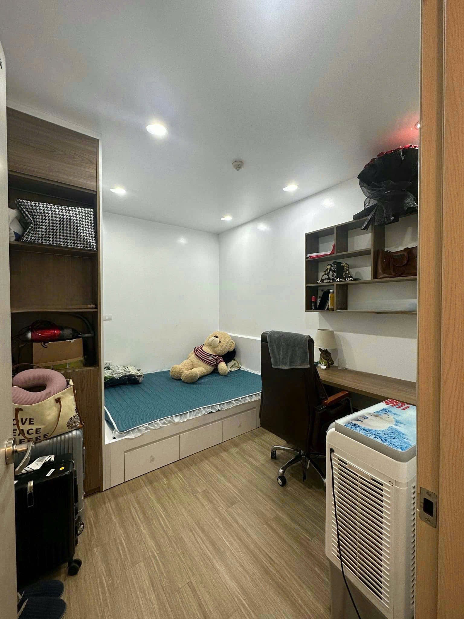 Bán nhà Trần Đại Nghĩa, 80m2, 5 tầng, mặt tiền 5m, nhỉnh 31 tỷ, gara ô tô, ô chờ thang máy - Ảnh 2