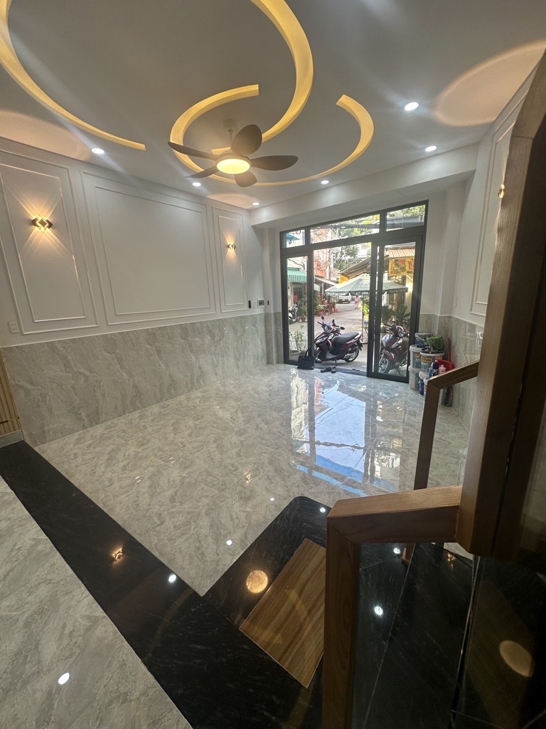 BÁN NHÀ MẶT TIỀN ĐƯỜNG SỐ - KHU AN NINH -THÔNG RA TÂN VĨNH GẦN HỒ BƠI VÂN ĐỒN ĐI ĐẾN HOÀNG DIỆU QUA - Ảnh 3