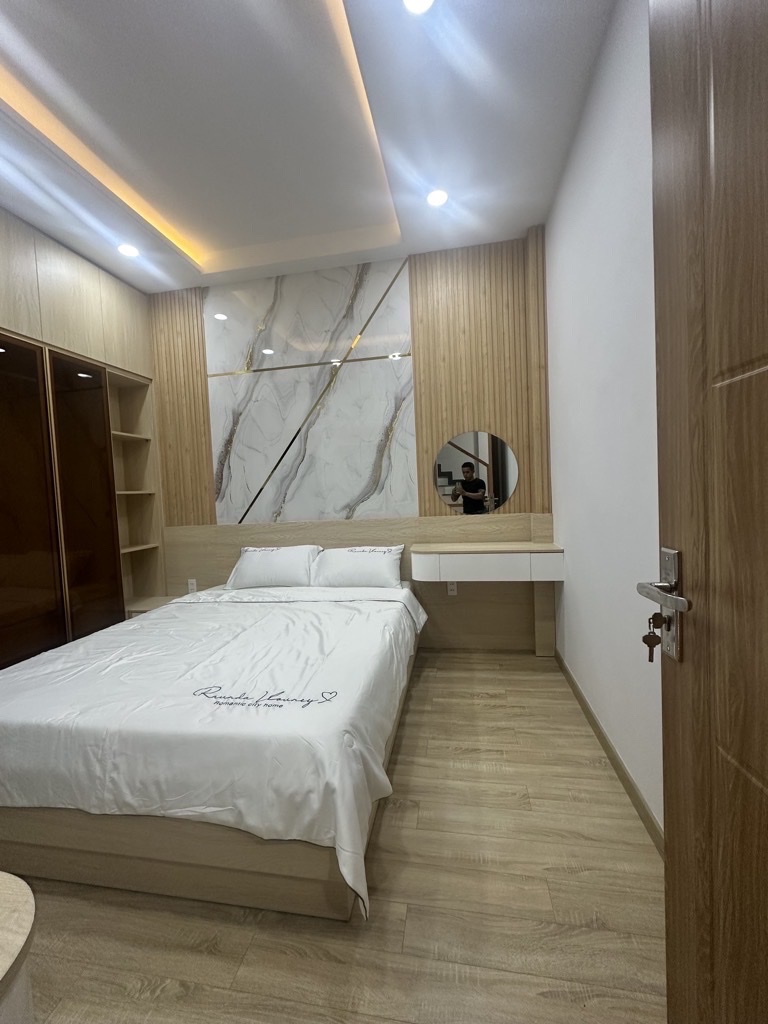 BÁN NHÀ MẶT TIỀN ĐƯỜNG SỐ - KHU AN NINH -THÔNG RA TÂN VĨNH GẦN HỒ BƠI VÂN ĐỒN ĐI ĐẾN HOÀNG DIỆU QUA - Ảnh 2
