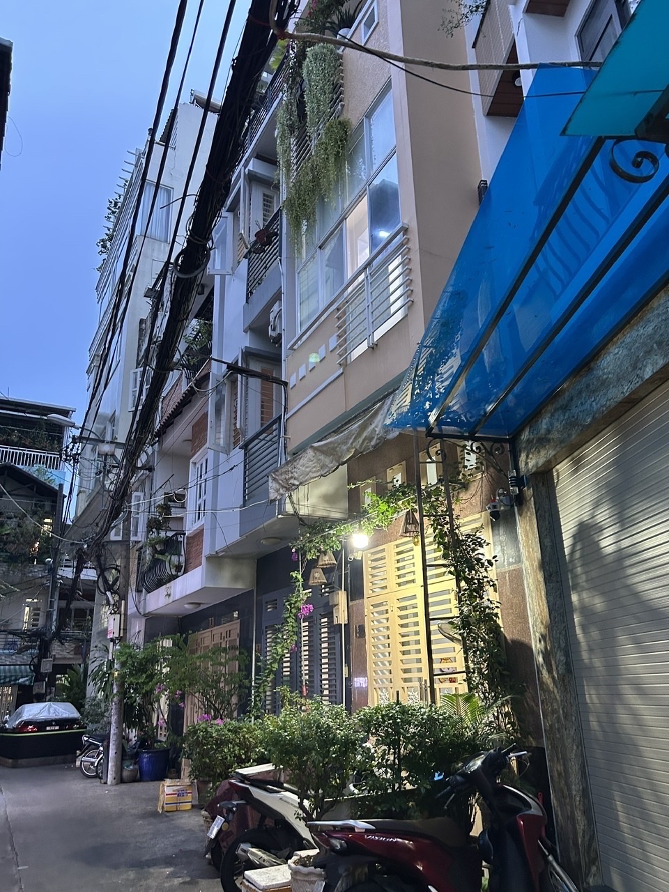 BÁN NHÀ MẶT TIỀN ĐƯỜNG SỐ - KHU AN NINH -THÔNG RA TÂN VĨNH GẦN HỒ BƠI VÂN ĐỒN ĐI ĐẾN HOÀNG DIỆU QUA - Ảnh 4