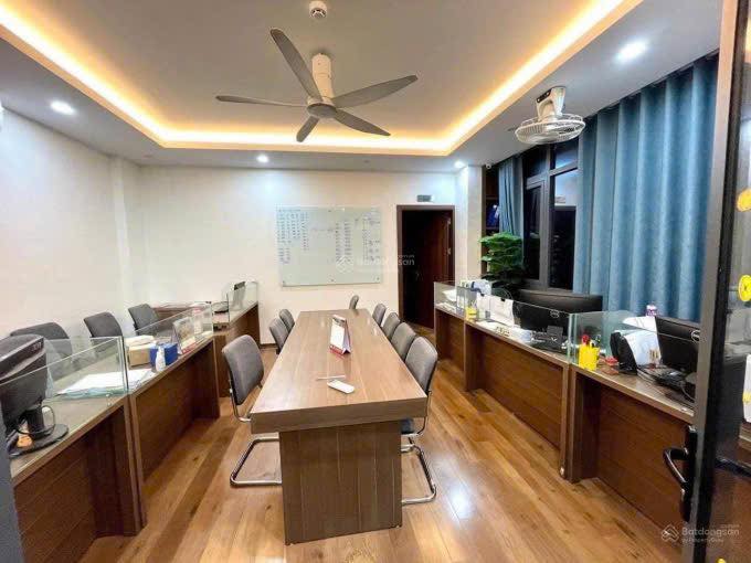 CHO THUÊ CẢ TOÀ NHÀ VĂN PHÒNG - TRẦN VĨ  - MAI DỊCH - CẦU GIẤY - Ảnh 2