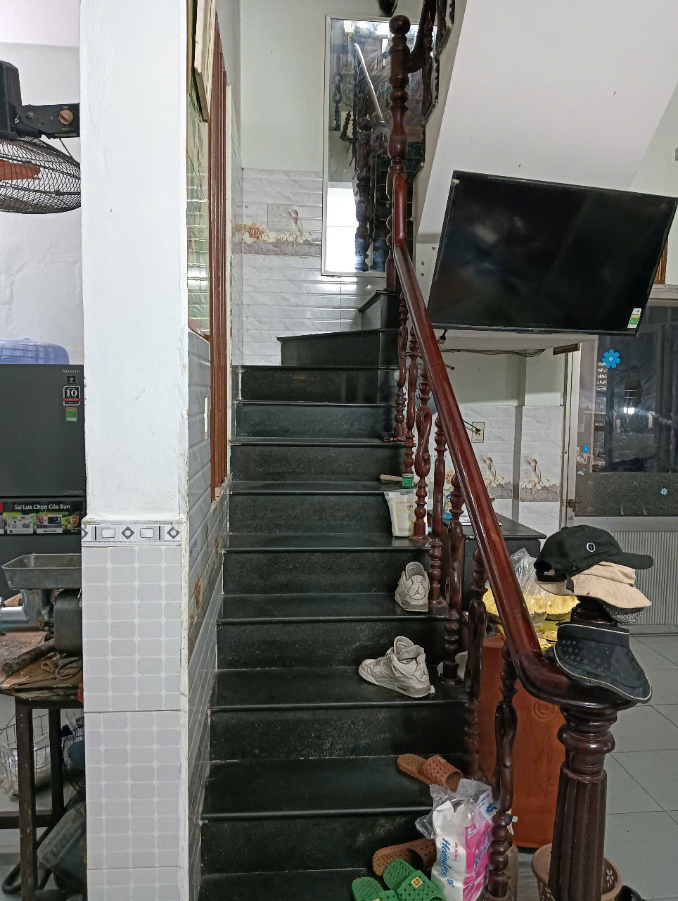 ♥ Mặt Tiền Hải Phòng phía đối diện Ga, 53m2, 2 tầng, 7.x tỷ - Ảnh 2