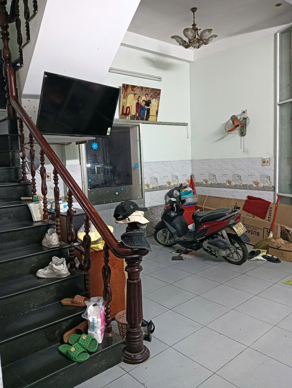 ♥ Mặt Tiền Hải Phòng phía đối diện Ga, 53m2, 2 tầng, 7.x tỷ - Ảnh 1
