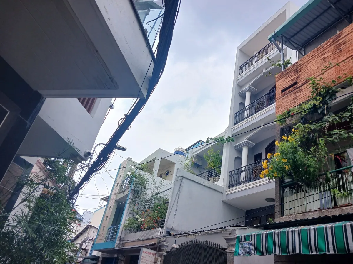 HÀNG HIẾM QUẬN 6 – PHẠM VĂN CHÍ – NHÀ ĐẸP 60M², GIÁ CHỈ NHỈNH 3 TỶ – 1 ĐỜI CHỦ XÂY Ở, CHƯA QUA KINH - Ảnh chính
