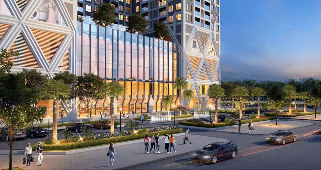 Bán căn hộ chung cư 70m Tân Mai Hoàng Mai Hà Nội - Ảnh 1