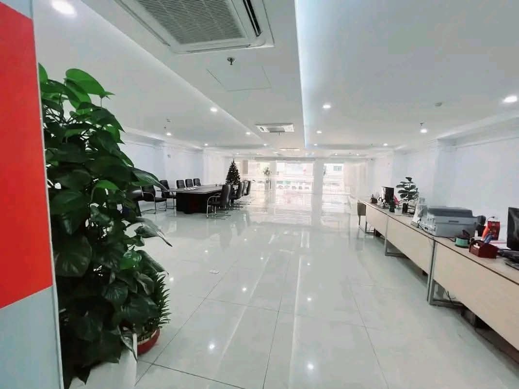 NHÀ MẶT ĐƯỜNG NGUYỄN KHANG CẦU GIẤY, VỊ TRÍ ĐẸP VỈA HÈ KINH DOANH. 8 TẦNG - DT 270M2 GIÁ 185 TỶ - Ảnh 1