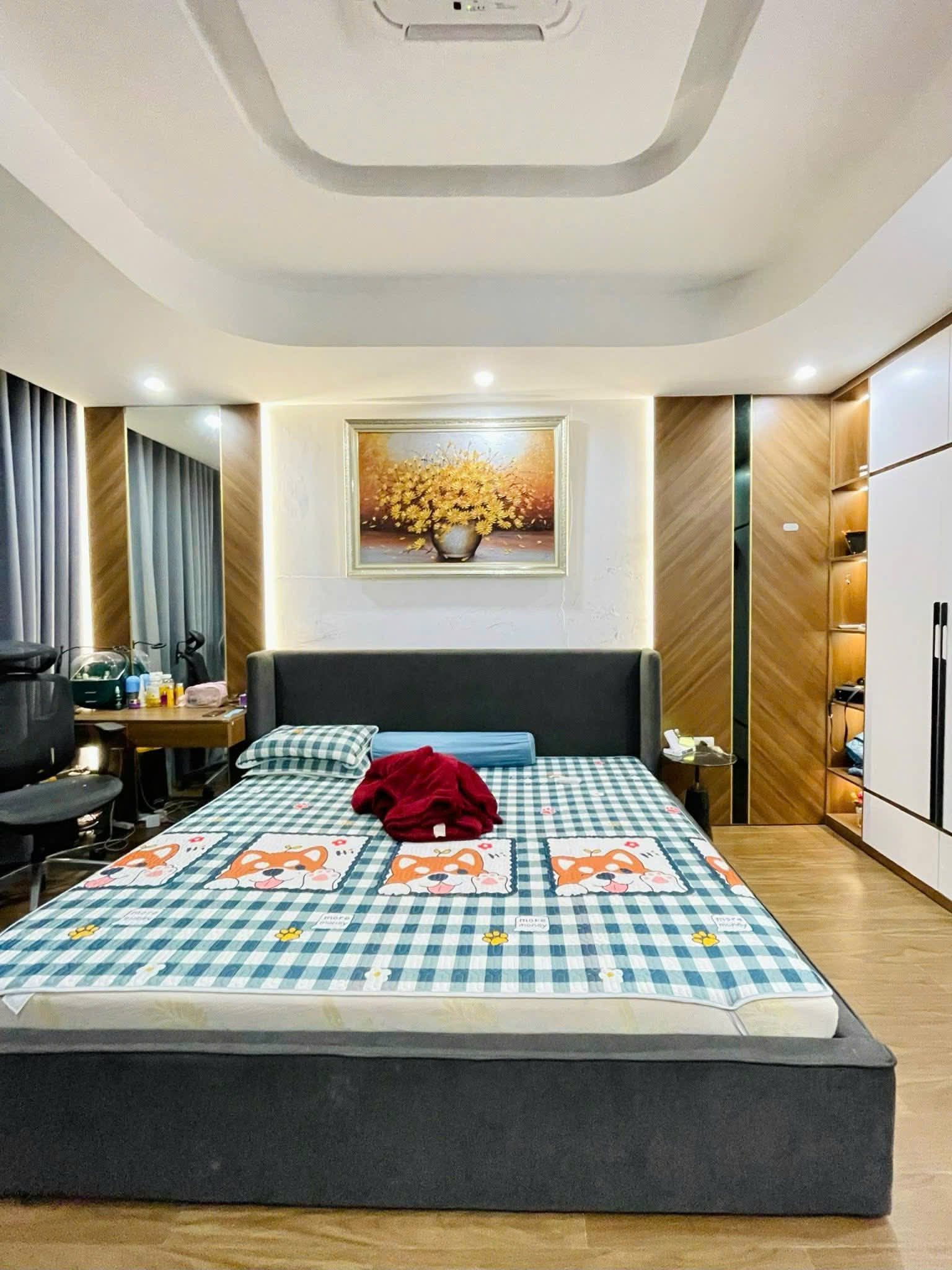 NHÀ MẶT NGÕ 199 HỒ TÙNG MẬU NAM TỪ LIÊM, NGÕ Ô TÔ KINH DOANH, 6 TẦNG - DT 89M2 GIÁ 22.7 TỶ - Ảnh 3