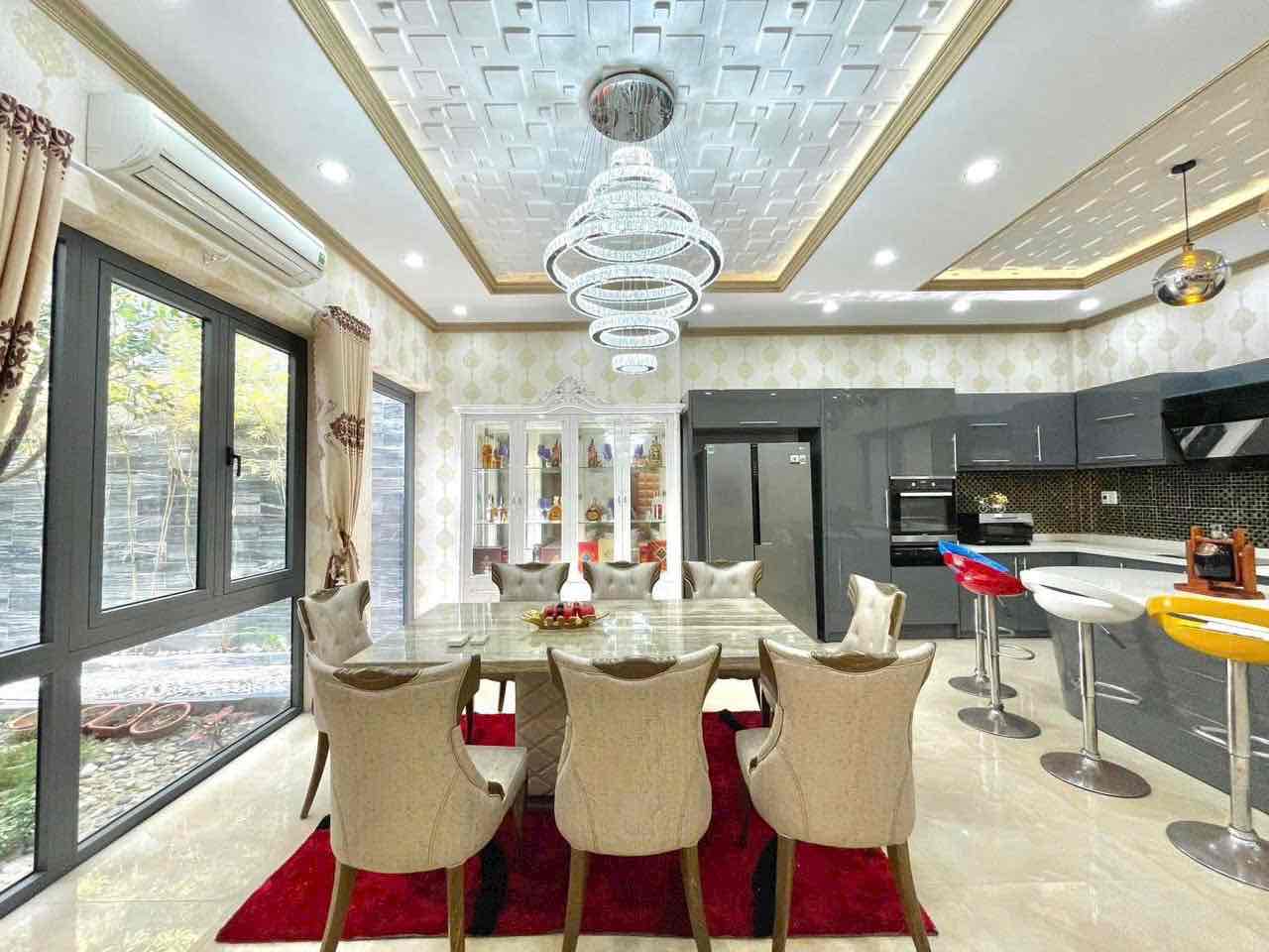Bán biệt thự sân vườn ngay trung tâm Đà Nẵng - Ảnh 2