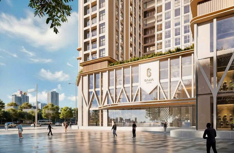 Bán căn hộ chung cư Thịnh Liệt 50m Hoàng Mai Hà Nội - Ảnh chính