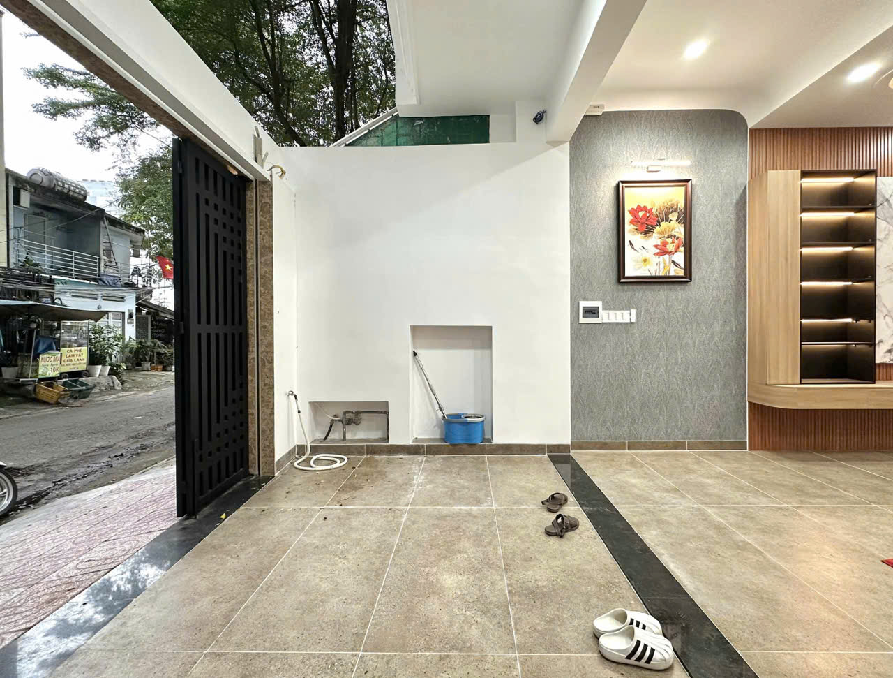 NHÀ MỚI CHÍNH CHỦ - ĐẶNG THÙY TRÂM - P13 BÌNH THẠNH - 4 TẦNG BTCT - 75M2 - ĐƯỜNG 8M - GẤP BÁN 13.8 - Ảnh 4