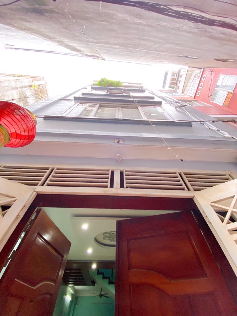 Bán nhà phố Minh Khai dân xây ngõ rộng 50m ra mặt phố diện tích 52m2 giá chào 11 tỷ - Ảnh chính