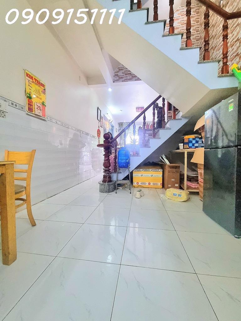 BÁN NHÀ 2 TẦNG- GẦN KDC NAM LONG- QUẬN 7- 77M2- NHỈNH 6 TỶ - Ảnh 3