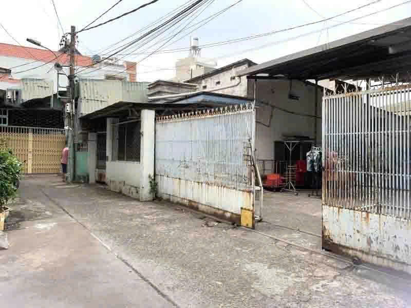 bán nhà  150m2 - ngang 8.3m - xe hơi đổ cổng - linh tây - thủ đức - Ảnh chính