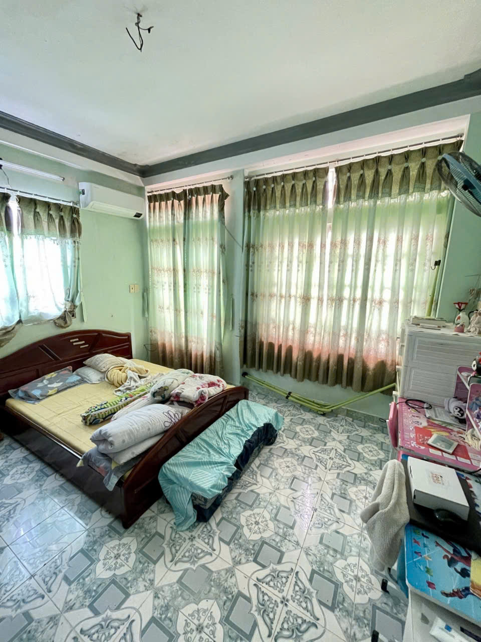 Bán Gấp nhà mặt tiền đường Lê Sao Tân Phú 96m2 ,4 Tầng Nhỉnh 8 tỷ - Ảnh 3