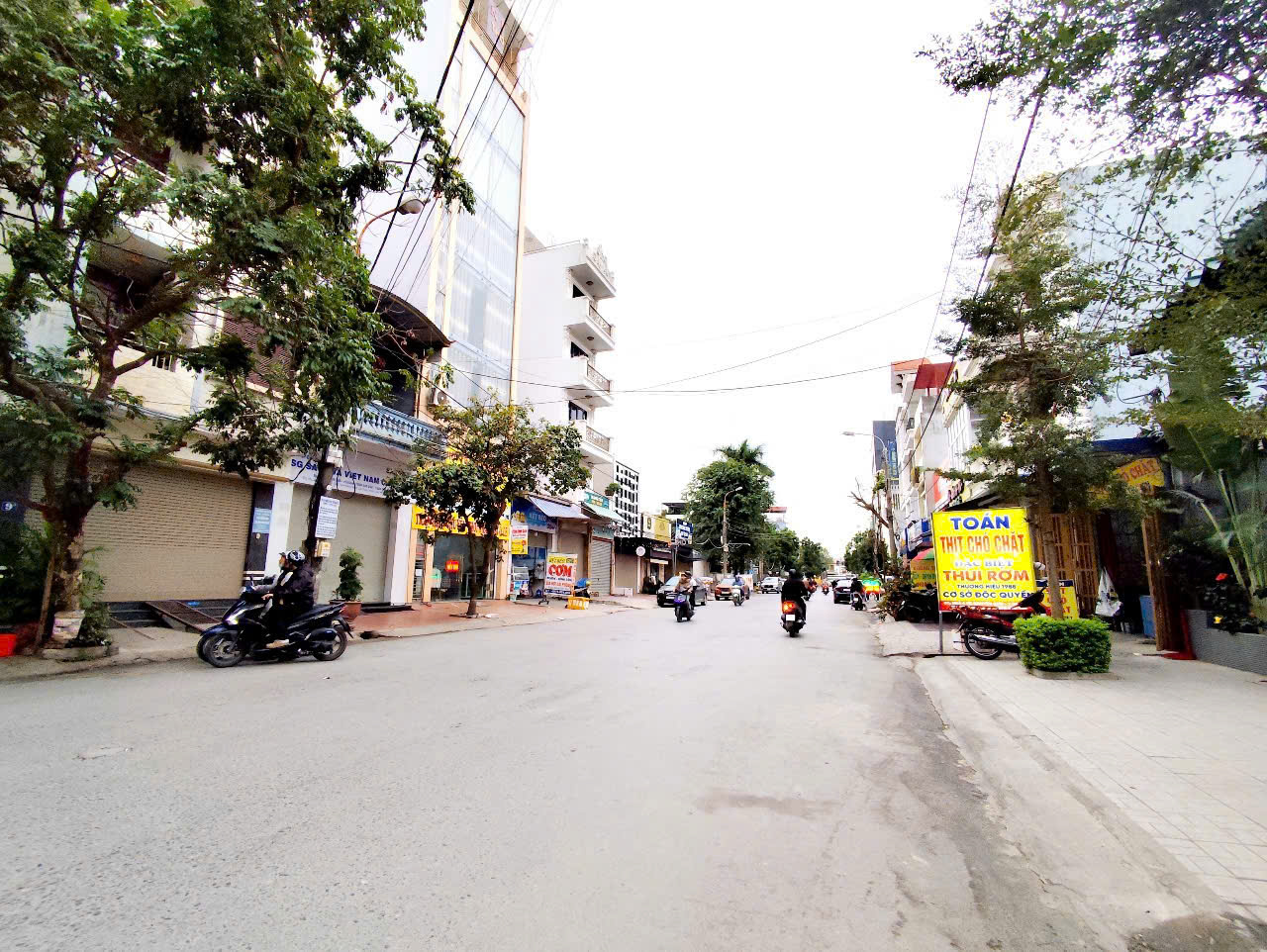 Bán đất mặt đường 613 Thiên Lôi, 80m, ngang 4m, giá 12.5 tỉ hiếm nhất tuyến đường - Ảnh 3