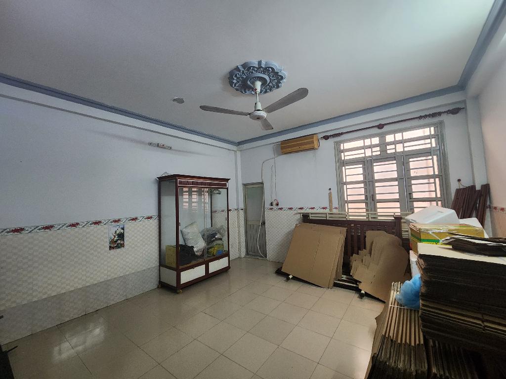 SIÊU HOT, KẸT TIỀN BÁN GẤP MTKD PHẠM THẾ HIỂN [P7 Q8] DT: 129M2 (4.3X 27M) 3T, 6PN, 7WC CHỈ 10.8 TỶ - Ảnh 1