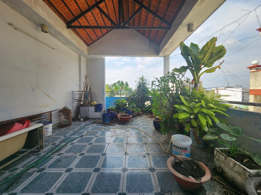 SIÊU HOT, KẸT TIỀN BÁN GẤP MTKD PHẠM THẾ HIỂN [P7 Q8] DT: 129M2 (4.3X 27M) 3T, 6PN, 7WC CHỈ 10.8 TỶ - Ảnh 2