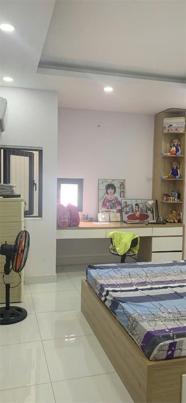 Bán nhà Gò Vấp, hẻm xe hơi Dương Quảng Hàm , Phường 5, Gò Vấp, 50M², 4Pn, hơn 6 tỷ TL - Ảnh 1