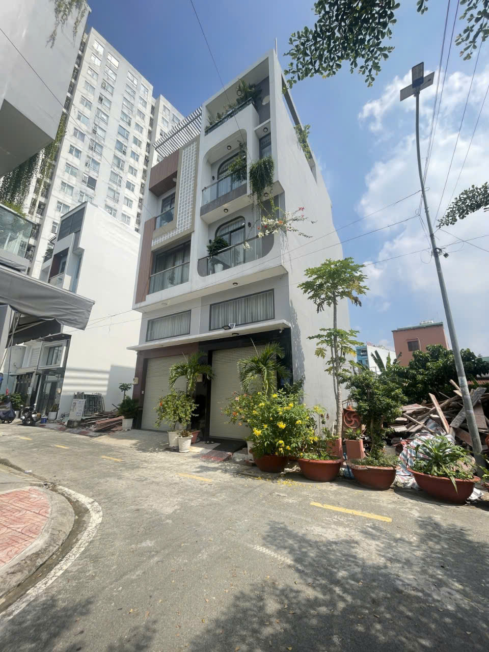 Sót lại lô đất Đ Số 4 Lê Văn Quới 52m2 khu vự xây 4 Tầng hẻm 6m -Nhỉnh 4 tỷ - Ảnh 1