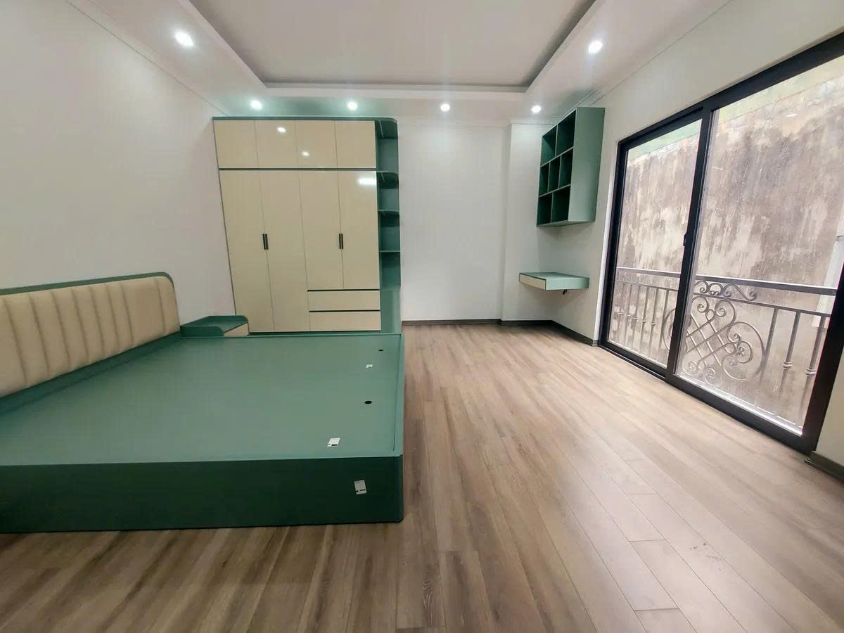 NHÀ ĐẸP KHU VỰC TRẦN ĐẠI NGHĨA – TRUNG TÂM HAI BÀ TRƯNG – NGÕ THÔNG – 60M² – 5 TẦNG – GIÁ CHỈ 9.X TỶ - Ảnh chính