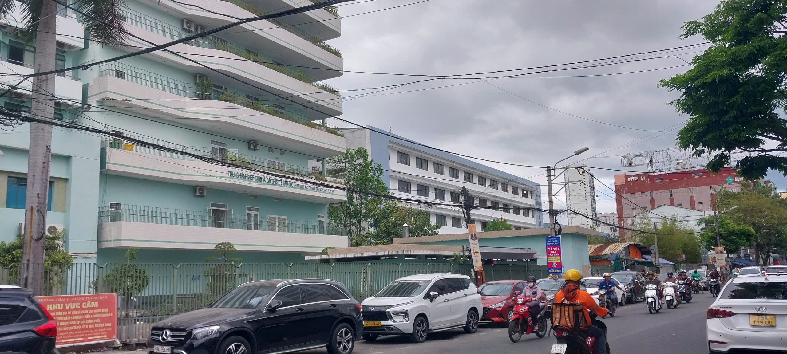 ♣ Mặt Tiền KD đường 10.5, Thạch Thang, Khu Bệnh Viện, Trường Học, 152m2, ngang 7.4m, 25 tỷ - Ảnh 2