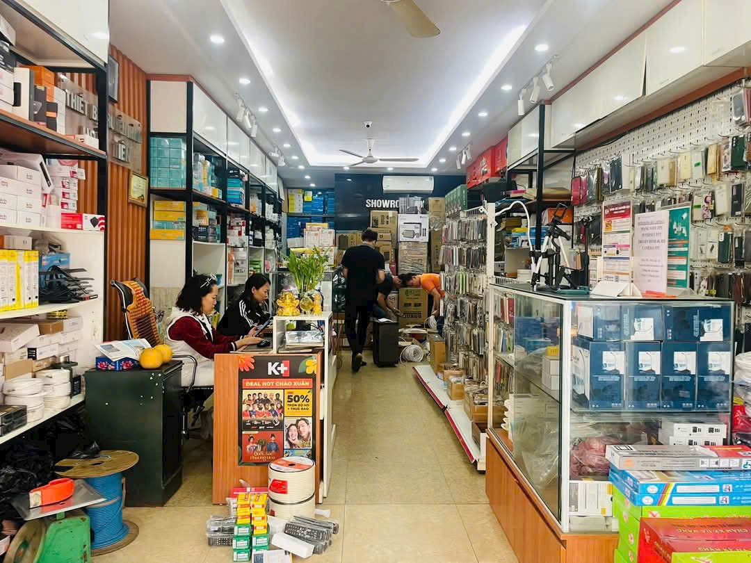 Phân lô quân đội,  Vương Thừa Vũ, Thanh Xuân. 52m2, 5 tầng, giá 13,8 tỷ. Kinh doanh, ô tô tránh. - Ảnh chính