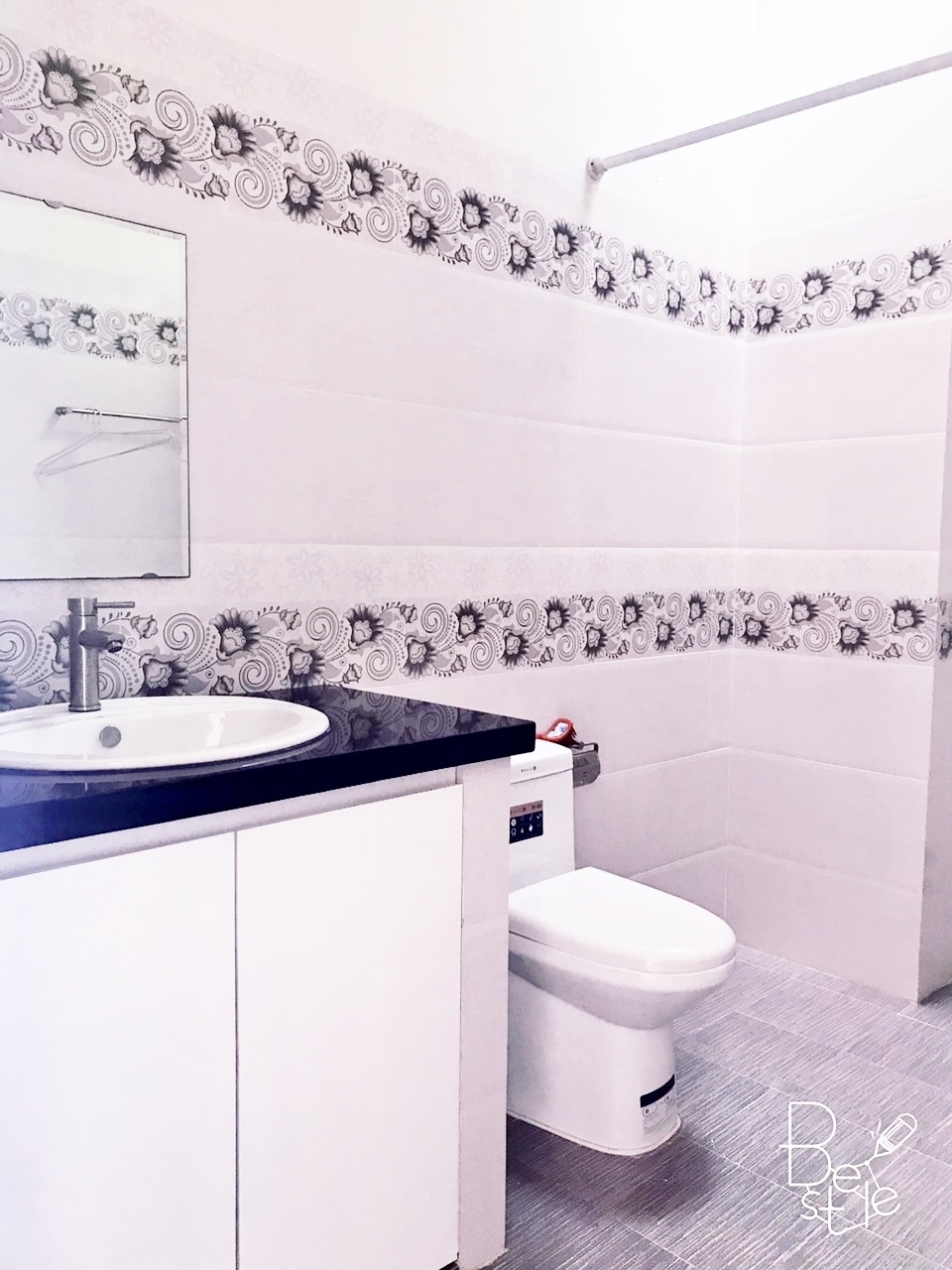 CHO THUÊ NHÀ 3 TẦNG MẶT TIỀN ĐƯỜNG KHU ĐÔ THỊ HÀ QUANG 2<br>- ...<br>=>> 💰💰Giá thuê 16tr/tháng. Cọc 2 - Ảnh 1