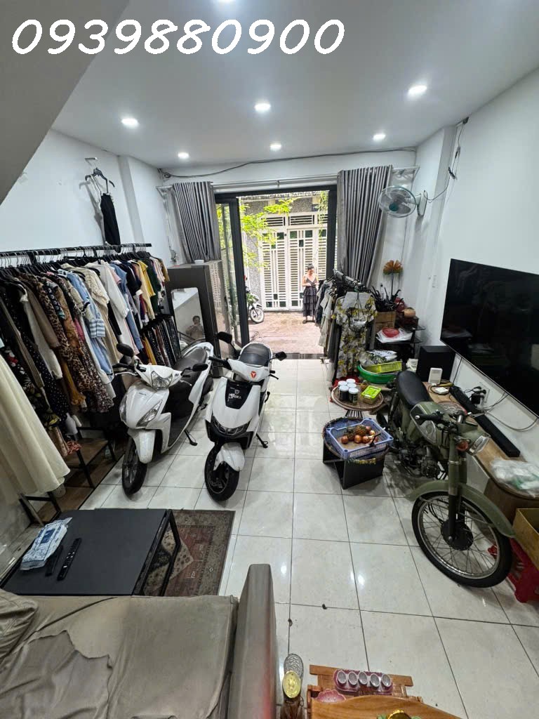 Lê Văn Sỹ - 30m ra HXH, 30m2 - Giá 5,5Tỷ TL - Ảnh 2