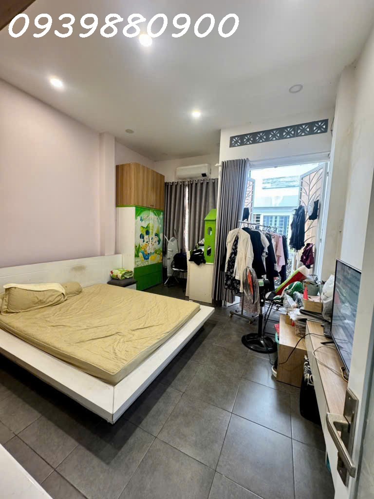 Lê Văn Sỹ - 30m ra HXH, 30m2 - Giá 5,5Tỷ TL - Ảnh 3